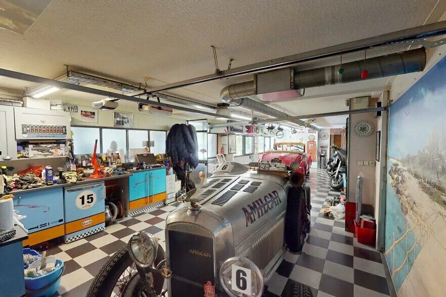 Local d'activités dans Nice à vendre - Photo de l’immeuble – Image 2 sur 7