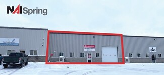 Plus de détails pour 413 Applegrove St NW, Canton, OH - Industriel/Logistique à louer