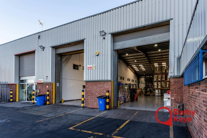 Wharfdale Rd, Birmingham à louer - Photo de l’immeuble – Image 3 sur 9