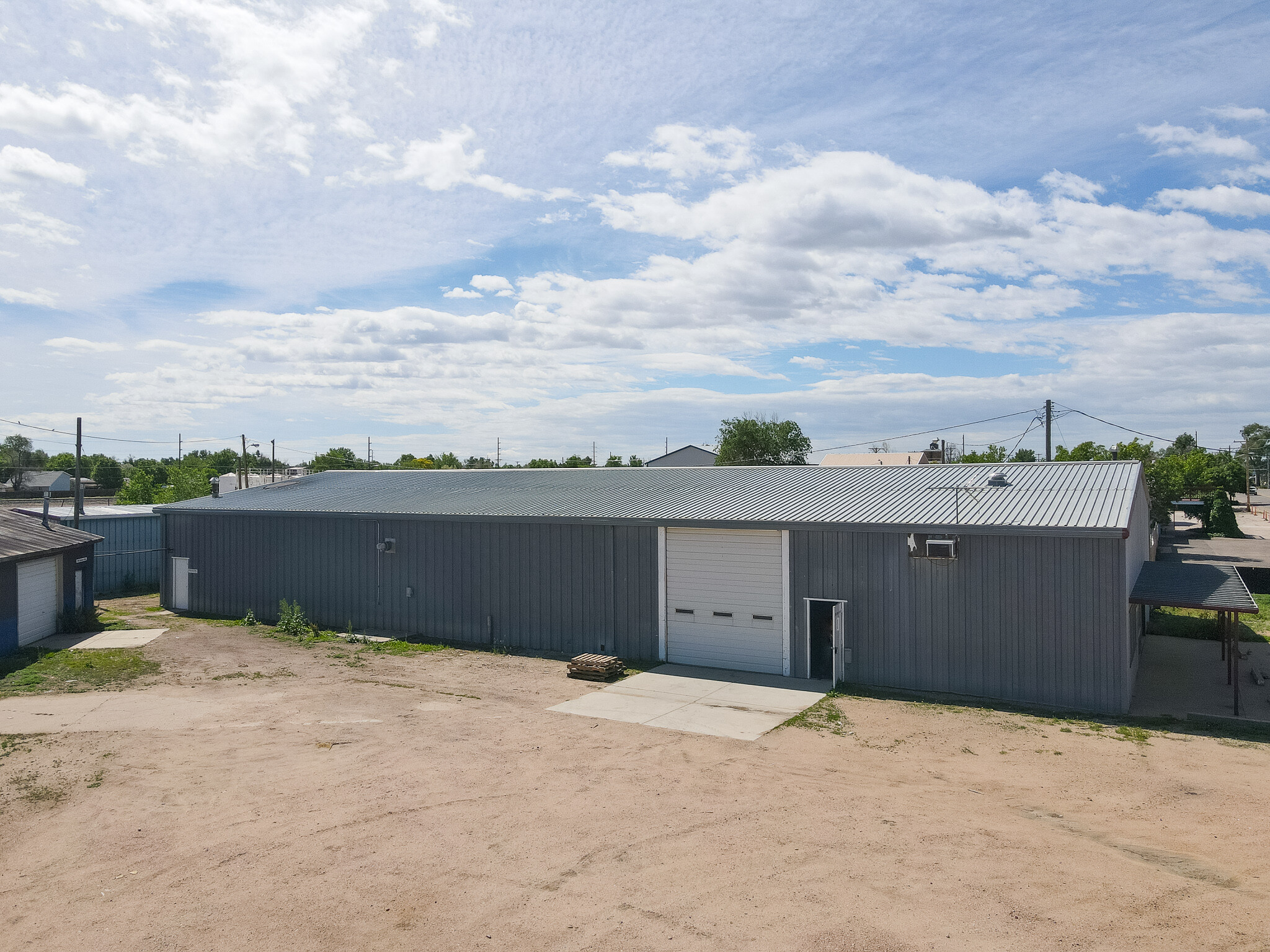 1100 Denver Ave, Fort Lupton, CO à louer Photo de l’immeuble– Image 1 sur 20