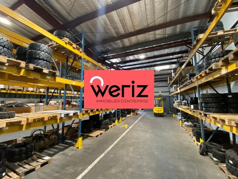 Local d’activités dans Vitrolles à louer - Photo intérieure – Image 3 sur 6