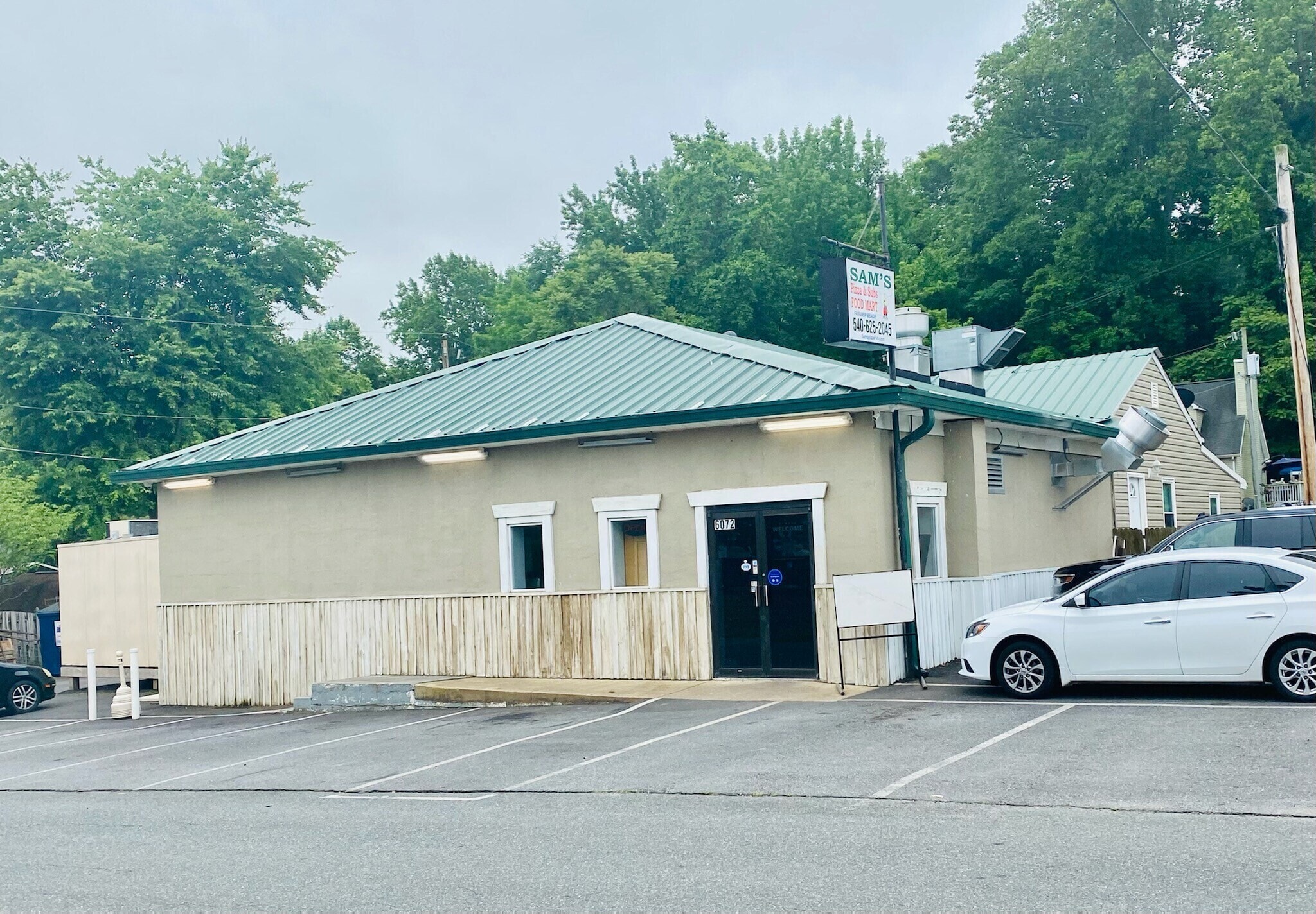 6072-6078 Riverview Dr, King George, VA à louer Photo de l’immeuble– Image 1 sur 7