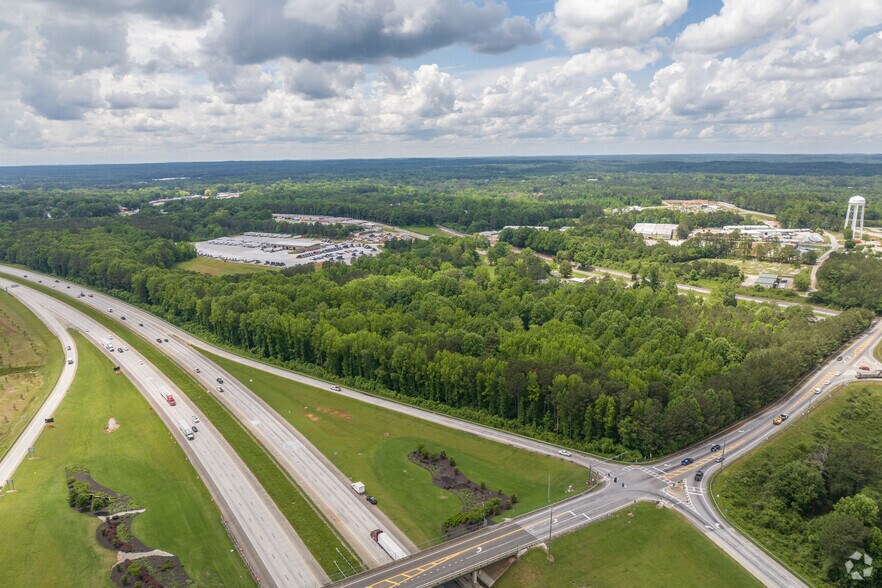 Liberty Rd, Villa Rica, GA à vendre - Photo de l’immeuble – Image 3 sur 15