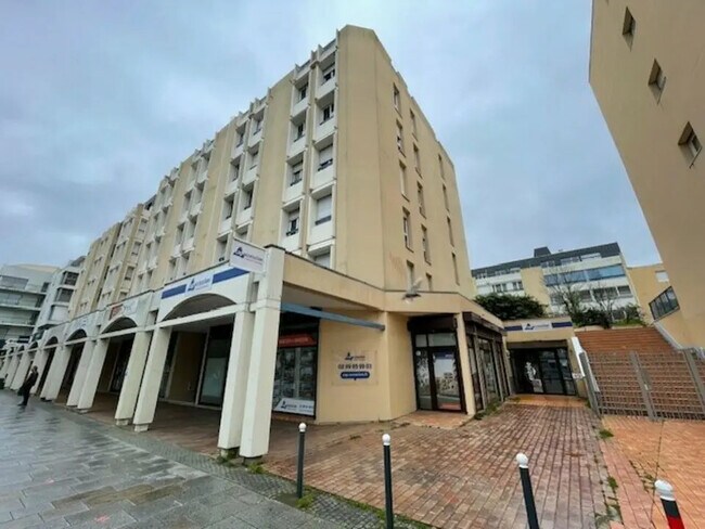Plus de détails pour 49 Mail François Mitterrand, Rennes - Local commercial à vendre