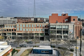 1170 Howell Mill Rd NW, Atlanta, GA - Vue aérienne vue de carte