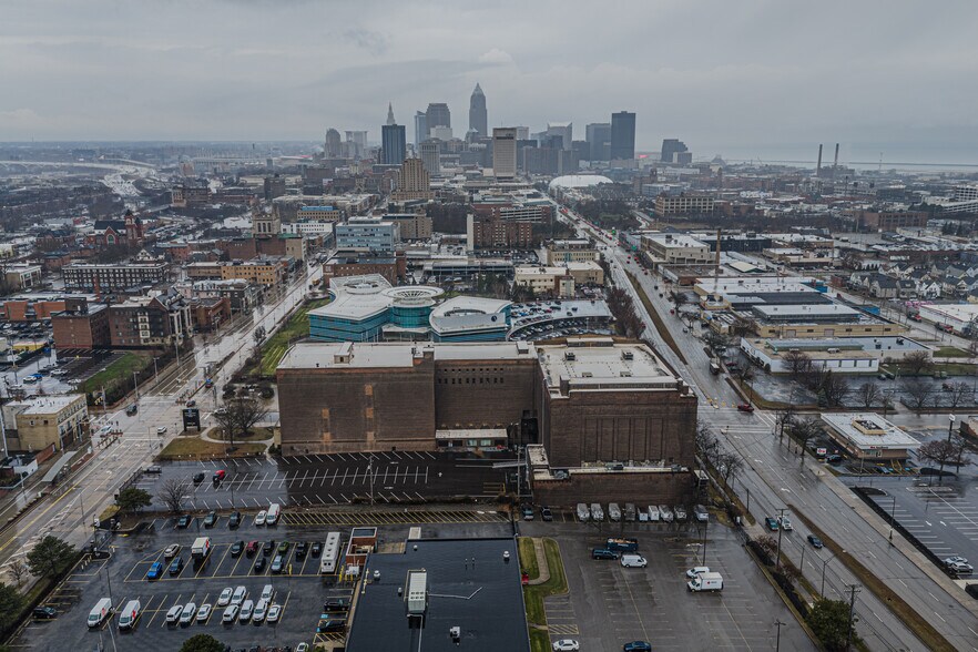 3615 Euclid Ave, Cleveland, OH à vendre - Photo de l’immeuble – Image 3 sur 44