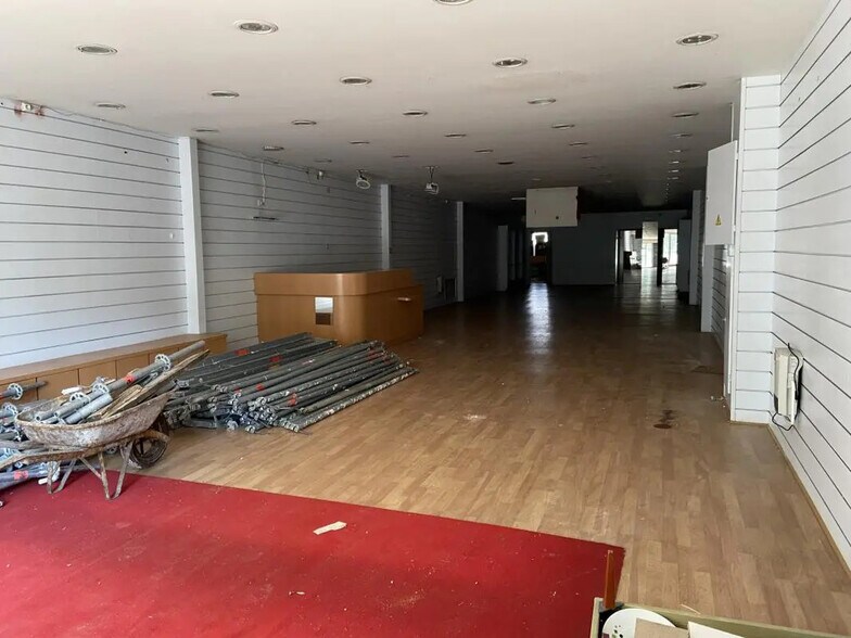 Local commercial dans Forbach à louer - Photo de l’immeuble – Image 2 sur 3
