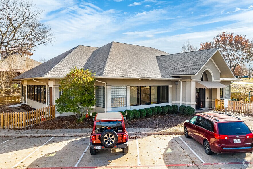 6200 W Virginia Pky, McKinney, TX à louer - Photo principale – Image 1 sur 4