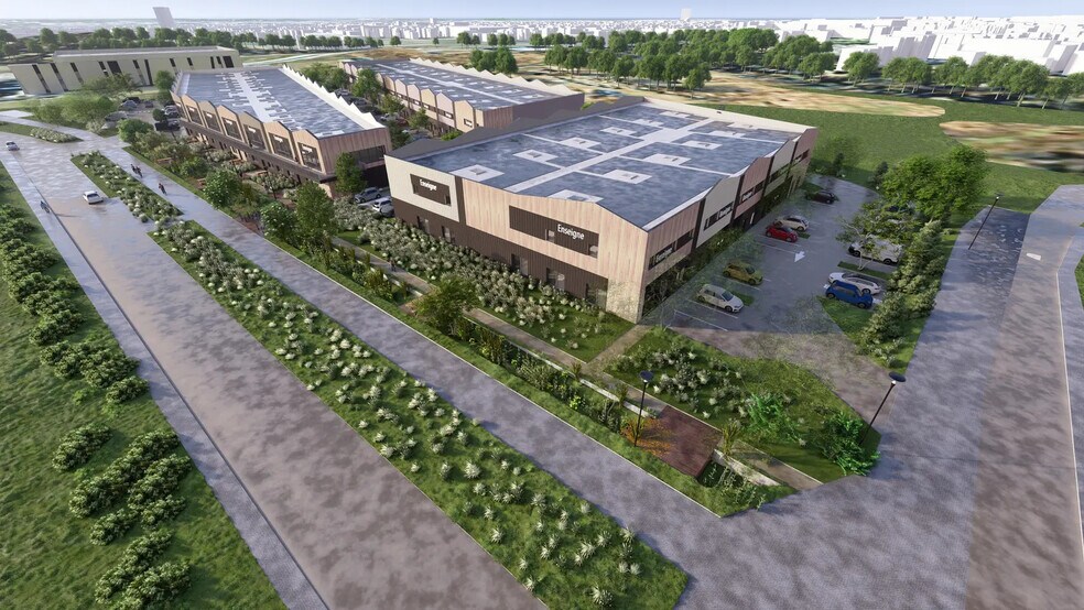 1 Rue Du Technoparc, Hésingue à vendre - Photo de l’immeuble – Image 3 sur 9