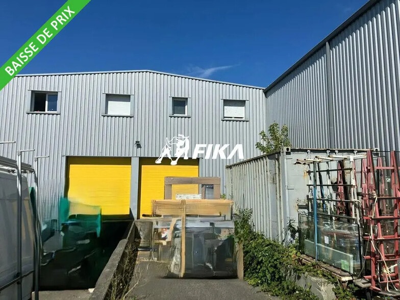 Local d'activités dans Cugnaux à vendre - Photo de l’immeuble – Image 2 sur 10