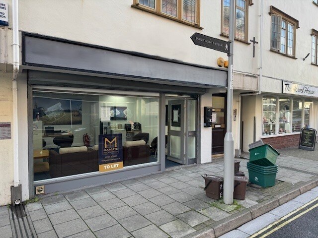 3-4 Trinity St, Dorchester à louer Photo de l’immeuble– Image 1 sur 2