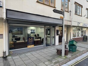 3-4 Trinity St, Dorchester à louer Photo de l’immeuble– Image 1 sur 2