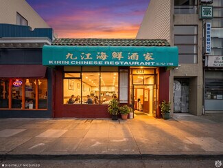 Plus de détails pour 6135 Geary Blvd, San Francisco, CA - Local commercial à louer