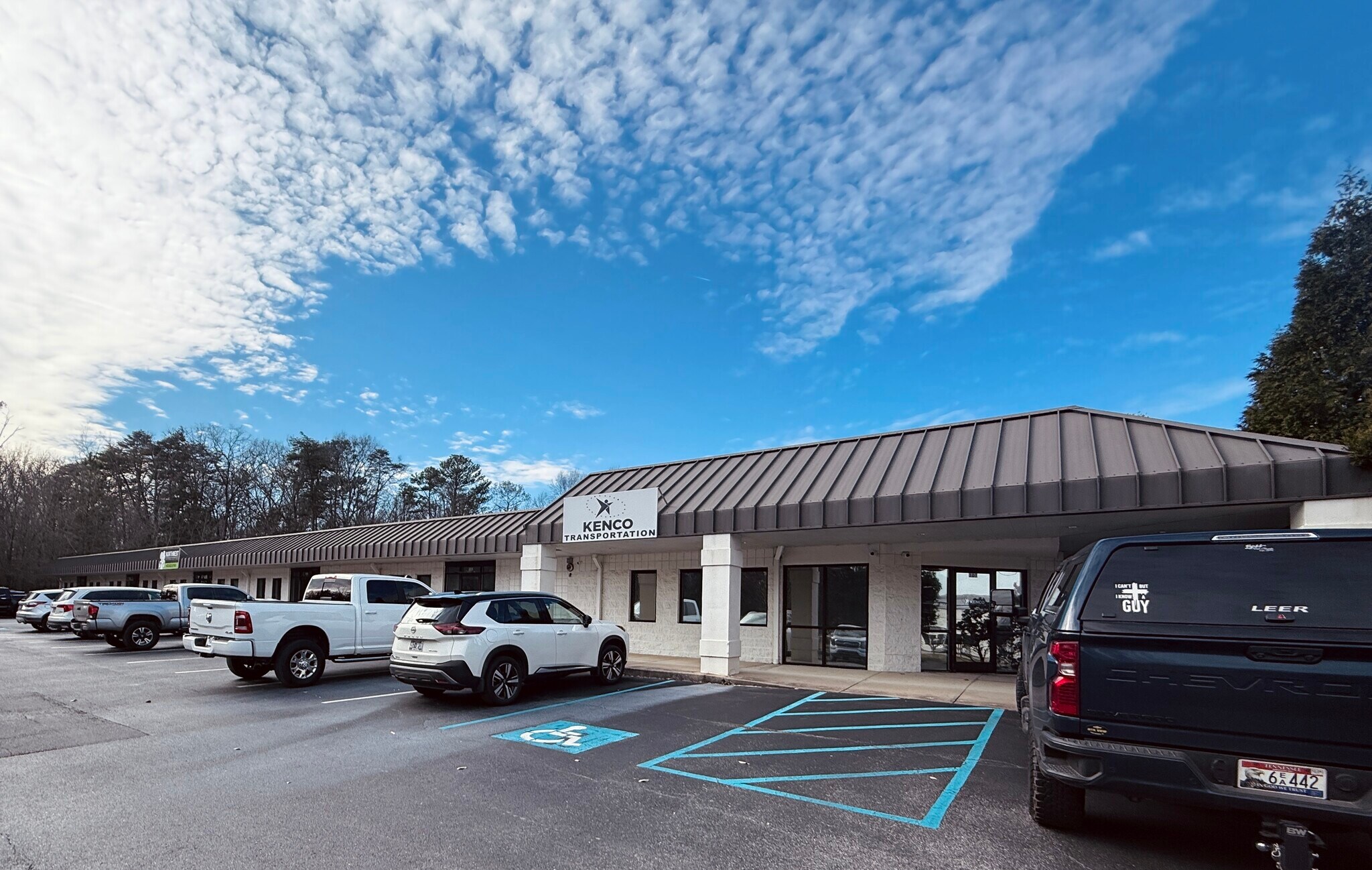 8811 Production Ln, Ooltewah, TN à louer Photo principale– Image 1 sur 15