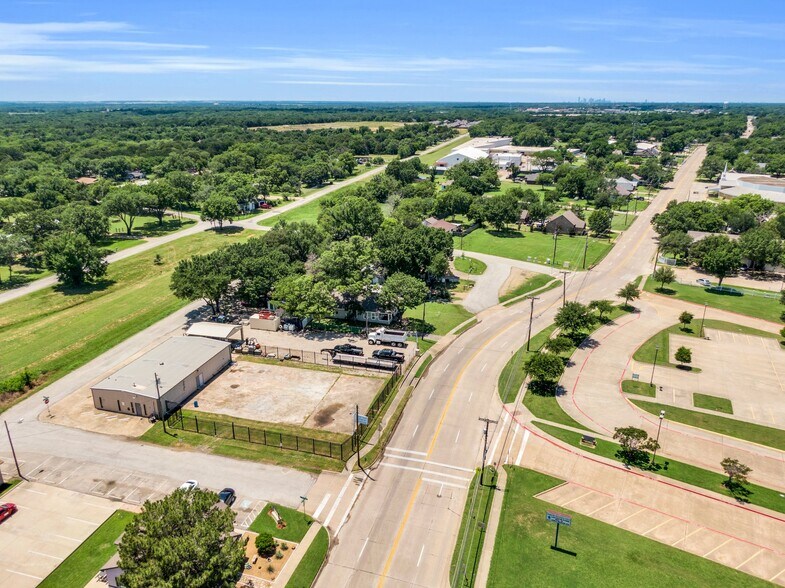 106 Mcclung St, Seagoville, TX à vendre - Photo de l’immeuble – Image 3 sur 35