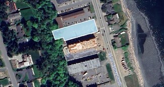 Plus de détails pour 834 Island Hwy S, Campbell River, BC - Terrain à vendre