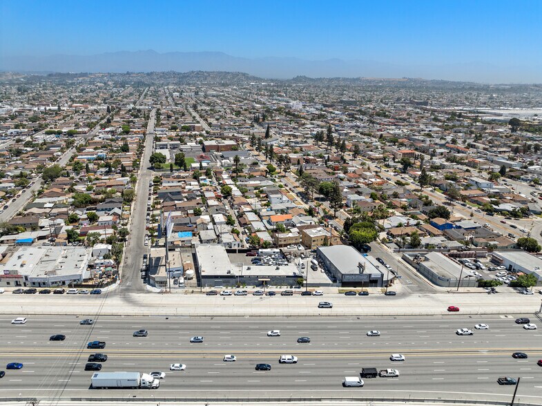 5013-5017 Telegraph Rd, Los Angeles, CA à vendre - Photo de l’immeuble – Image 2 sur 29