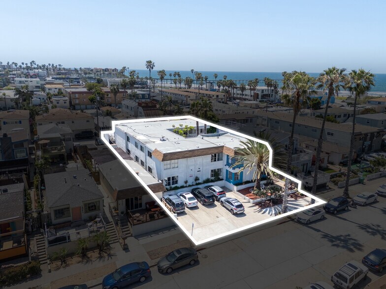 5049 Cape May Ave, San Diego, CA à vendre - Photo de l’immeuble – Image 3 sur 8