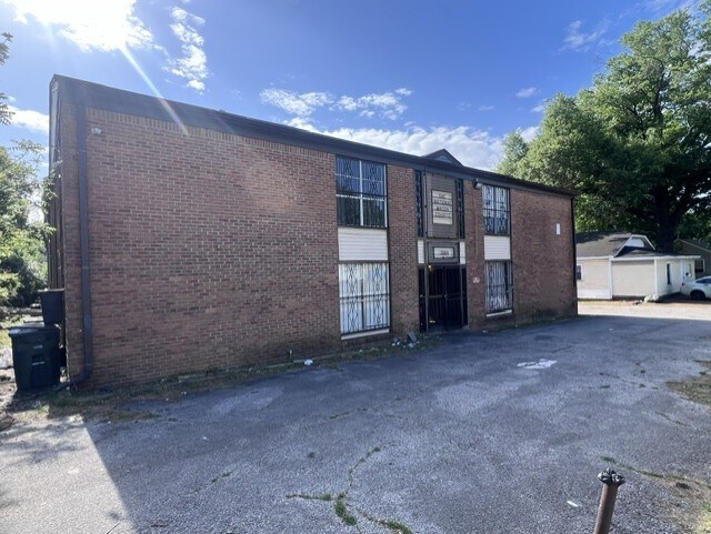 1088 National St, Memphis, TN à vendre - Photo de l’immeuble – Image 2 sur 18