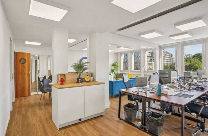 159 Rue De Rome, Paris à louer Photo intérieure– Image 1 sur 10