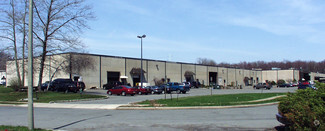 Plus de détails pour 19 E Frederick Pl, Cedar Knolls, NJ - Industriel/Logistique à louer