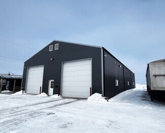 Plus de détails pour 187 2nd Avenue, Rosenort, MB - Industriel/Logistique à vendre
