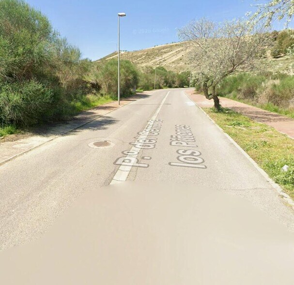 Terrain dans Las Gabias, Granada à vendre - Plan de site – Image 1 sur 3