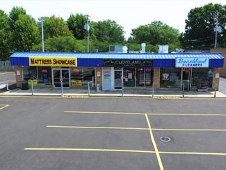 Plus de détails pour 28908 Lake Shore Blvd, Willowick, OH - Local commercial à vendre