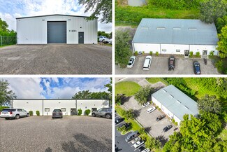 Plus de détails pour 11051 Challenger Ave, Odessa, FL - Industriel/Logistique à vendre