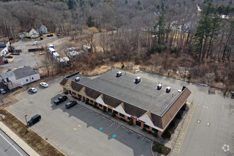 502 Foundry St, Easton, MA - VUE AÉRIENNE  vue de carte - Image1