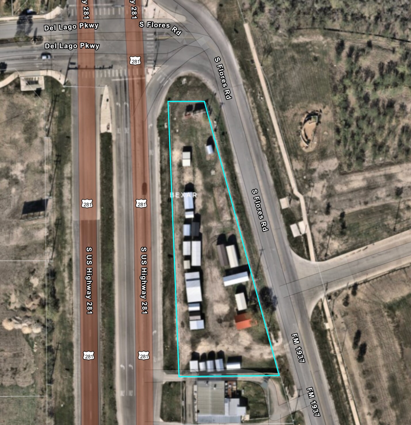 11506 US-281 Hwy, San Antonio, TX à louer Photo principale– Image 1 sur 2
