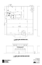 2750 E Southlake Blvd, Southlake, TX à louer Plan de site– Image 1 sur 2