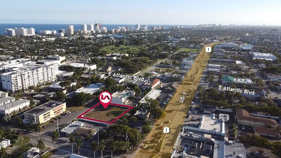 31 NE 22nd Ave, Pompano Beach, FL à vendre - Photo principale – Image 1 sur 13