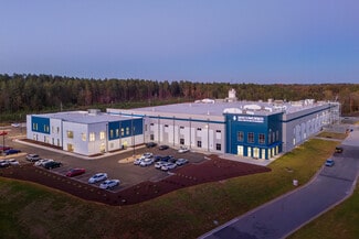Plus de détails pour 260 Midway Dr, Union, SC - Industriel/Logistique à vendre