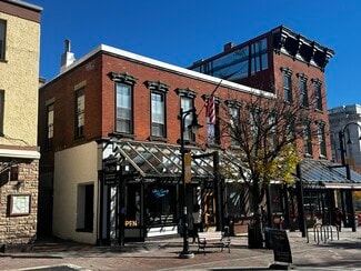 Plus de détails pour 150 Church St, Burlington, VT - Local commercial à louer