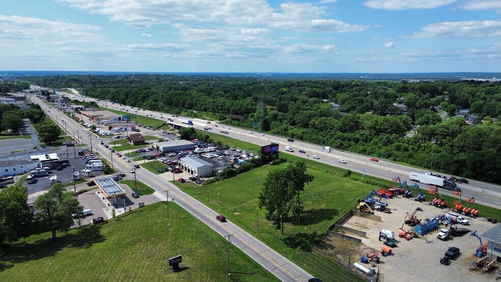 Linden Ave, Dayton, OH à vendre - Aérien – Image 2 sur 4