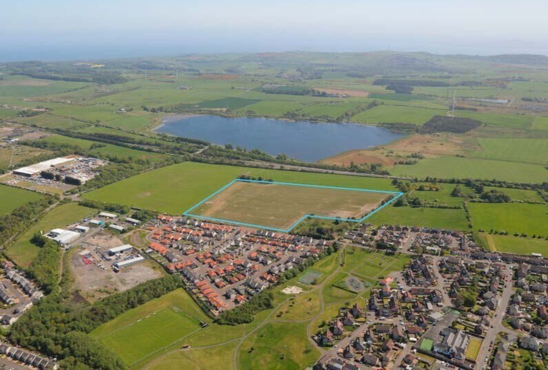 57 The Avenue, Lochgelly à vendre - Photo principale – Image 1 sur 5