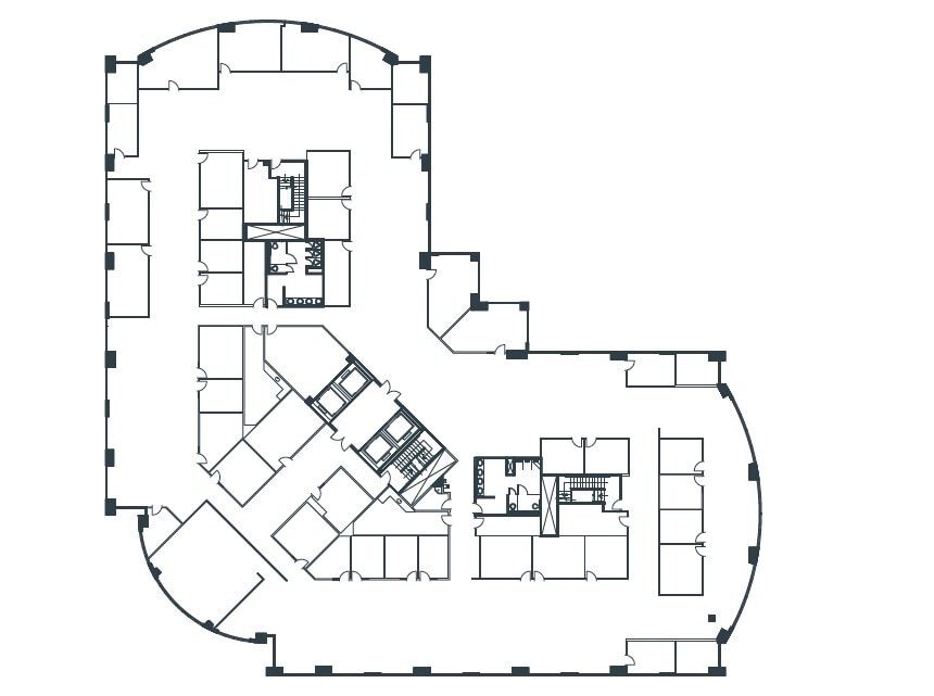 40 Pointe Dr, Brea, CA à louer Plan d’étage– Image 1 sur 1