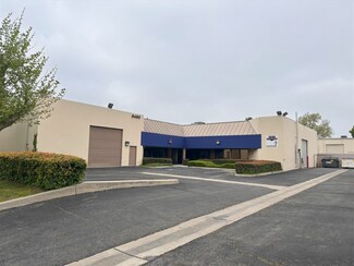 Plus de détails pour 8460 Red Oak St, Rancho Cucamonga, CA - Industriel/Logistique à louer