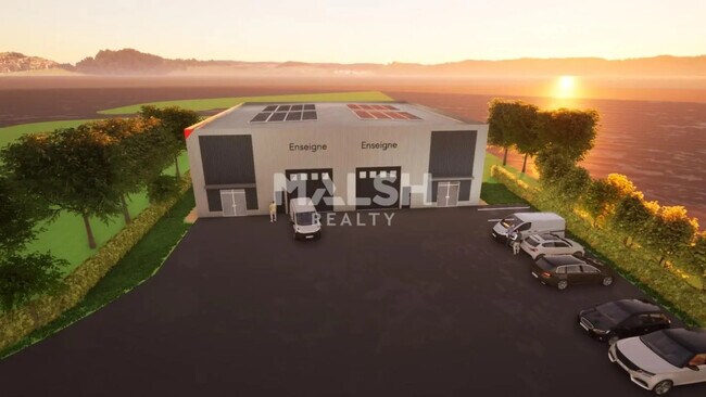 Plus de détails pour Local d'activités à louer