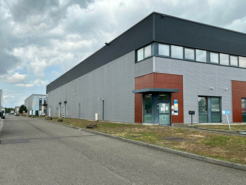 23-25 Rue Hannah Arendt, Strasbourg à louer - Photo de l’immeuble – Image 2 sur 12