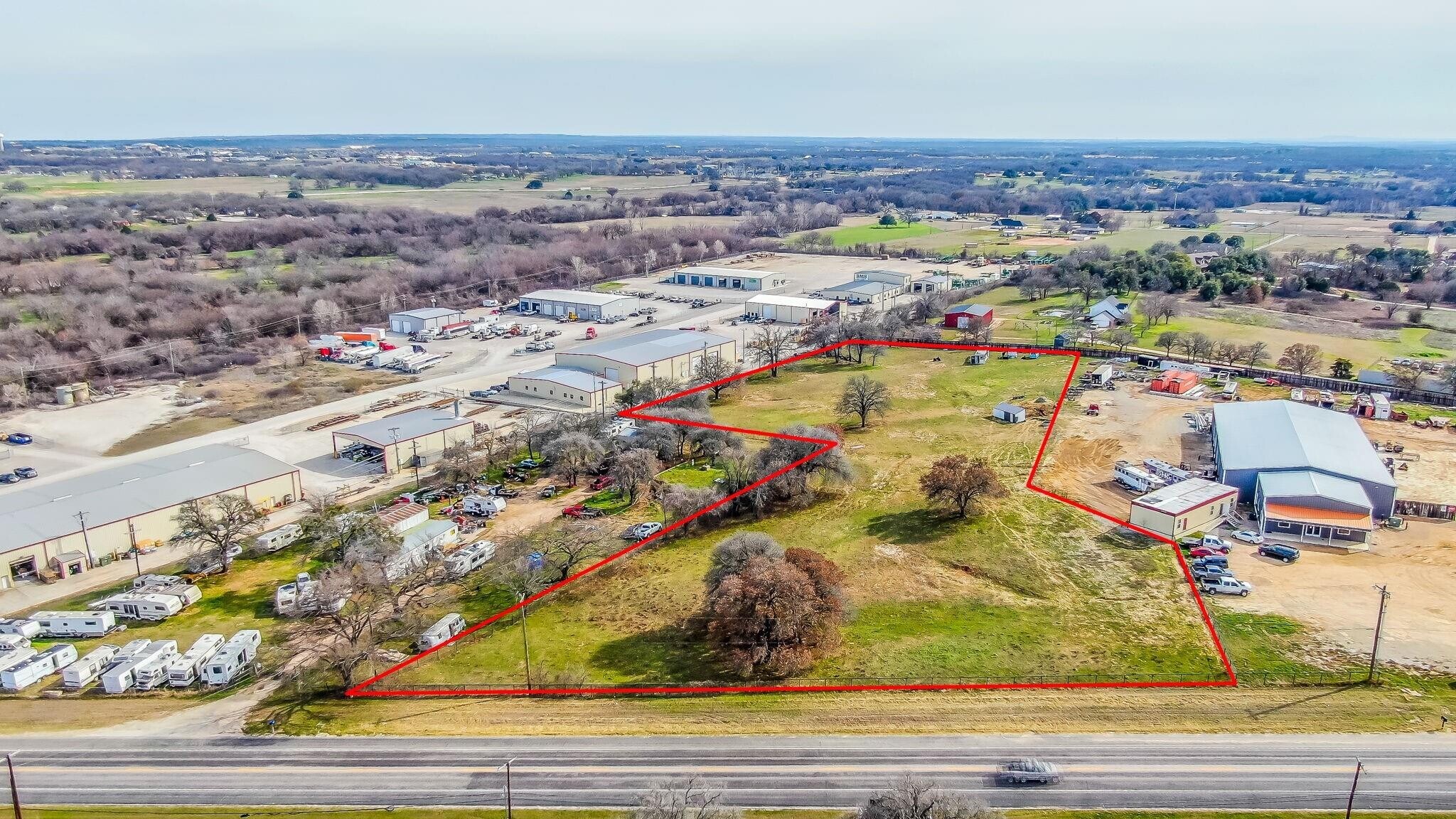 TBD Ranger, Weatherford, TX à vendre Aérien– Image 1 sur 22