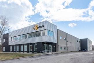 Plus de détails pour 2511 Boul Du Parc-Technologique, Québec, QC - Industriel/Logistique à vendre