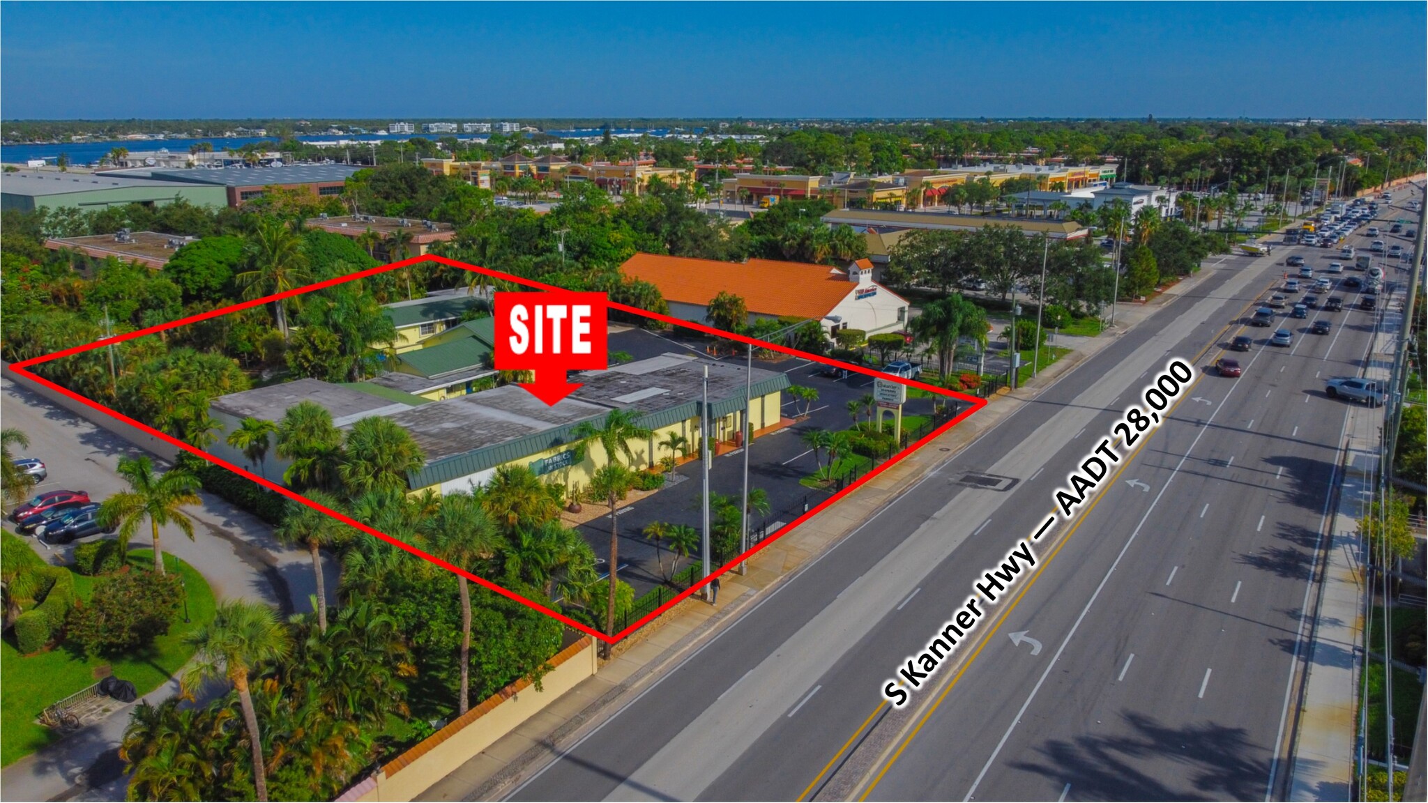 2520 S Kanner Hwy, Stuart, FL à vendre Photo de l’immeuble– Image 1 sur 6