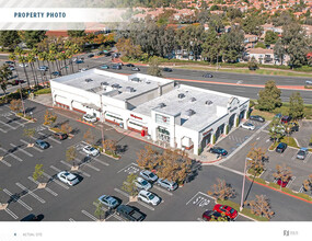 30602 Santa Margarita Pky, Rancho Santa Margarita, CA - VUE AÉRIENNE  vue de carte - Image1