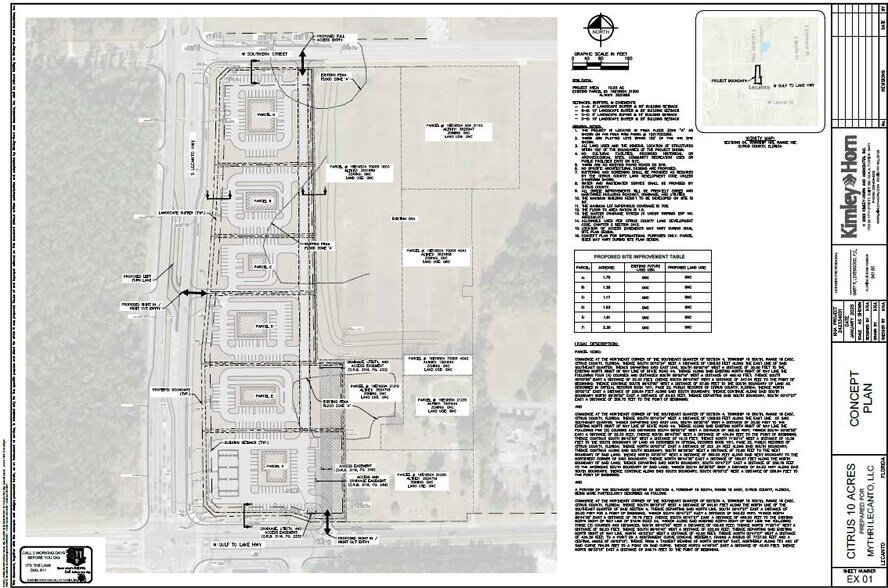 3217 W Gulf To Lake Hwy, Lecanto, FL à vendre - Photo de l’immeuble – Image 3 sur 5