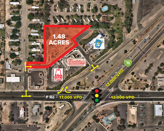 Plus de détails pour 3234 I-70 Business Loop, Clifton, CO - Terrain à vendre