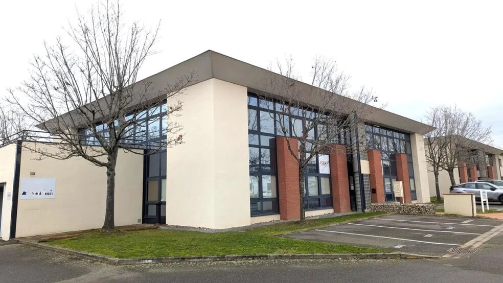 Bureau dans Toulouse à louer - Photo de l’immeuble – Image 3 sur 14