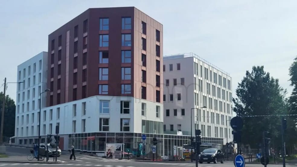 Bureau dans Lens à louer - Photo de l’immeuble – Image 2 sur 7