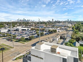 1511 W 12th St, Houston, TX - VUE AÉRIENNE  vue de carte - Image1